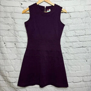 Matilda Jane Plum Women’s Ava Mini Dress Size Small